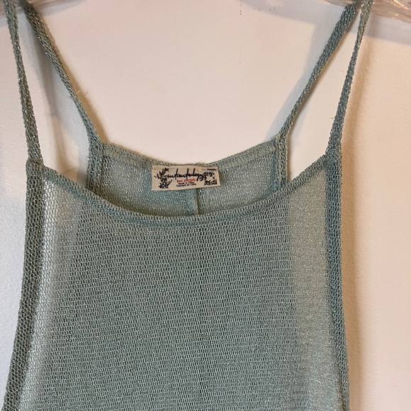 NWOT Free People Intimately After Party Maxi Slip Sz M - Picture 9 of 15